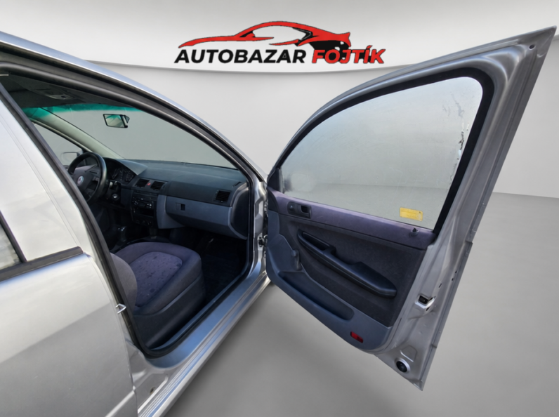 
								Škoda Fabia – 1.4 Mpi nové CZ,nová STK full									