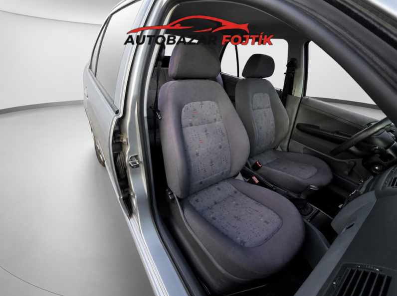 
								Škoda Fabia – 1.4 Mpi nové CZ,nová STK full									