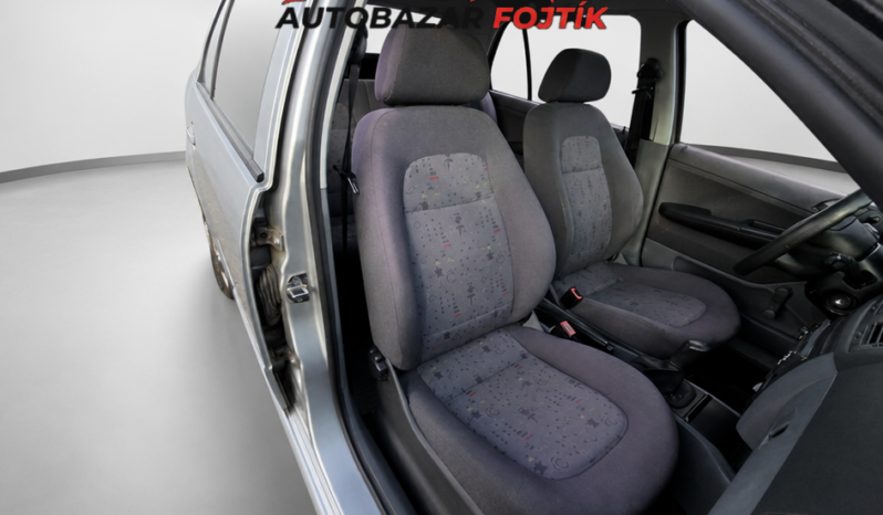 
								Škoda Fabia – 1.4 Mpi nové CZ,nová STK full									