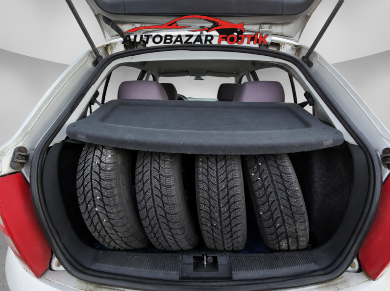 
								Škoda Fabia – 1.4 Mpi nové CZ,nová STK full									