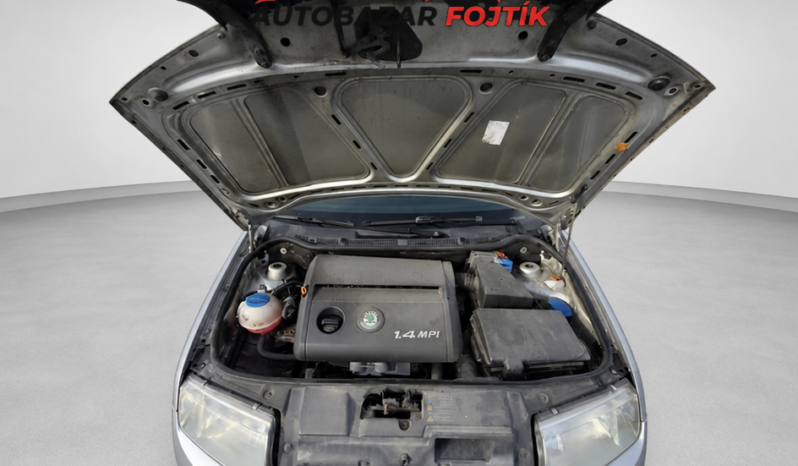 
								Škoda Fabia – 1.4 Mpi nové CZ,nová STK full									