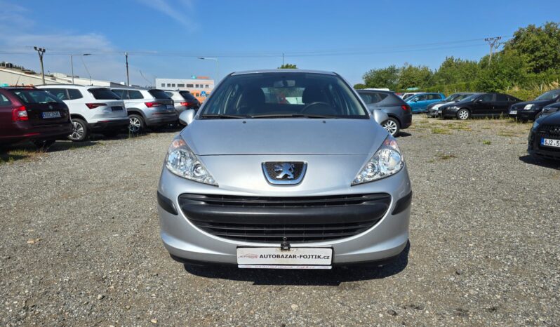 
								Peugeot 207 2008 – 1.4 54KW XR klima,2 sady kol,nová STK full									
