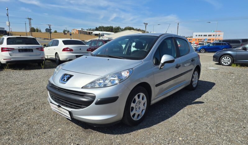 
								Peugeot 207 2008 – 1.4 54KW XR klima,2 sady kol,nová STK full									