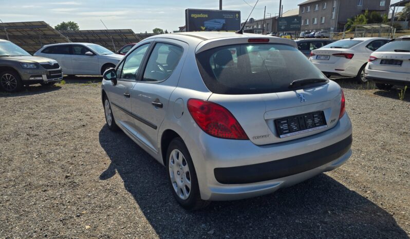 
								Peugeot 207 2008 – 1.4 54KW XR klima,2 sady kol,nová STK full									