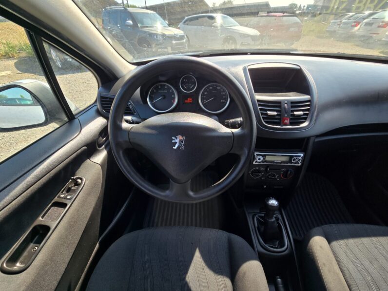 
								Peugeot 207 2008 – 1.4 54KW XR klima,2 sady kol,nová STK full									
