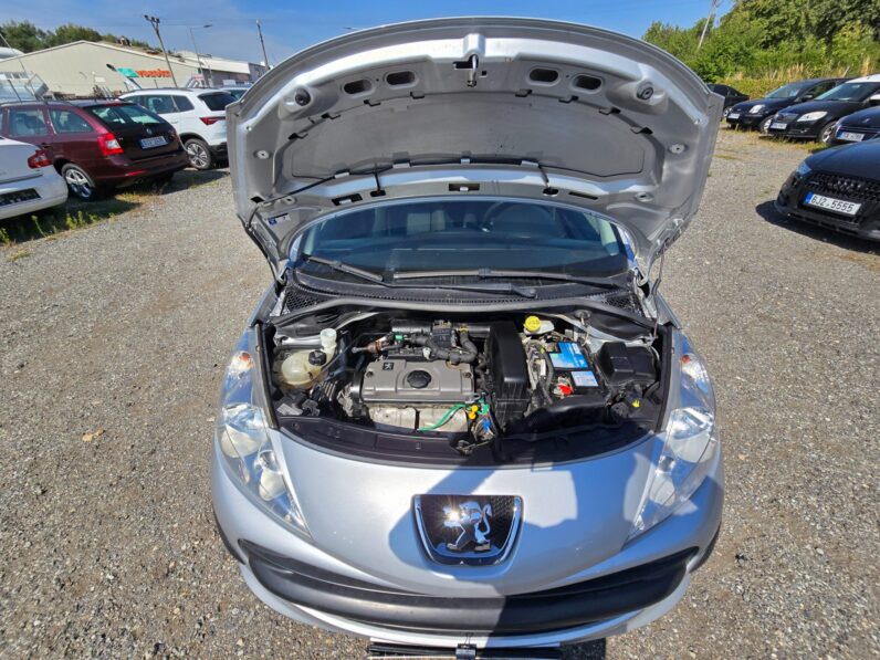 
								Peugeot 207 2008 – 1.4 54KW XR klima,2 sady kol,nová STK full									