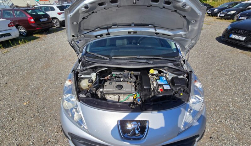 
								Peugeot 207 2008 – 1.4 54KW XR klima,2 sady kol,nová STK full									