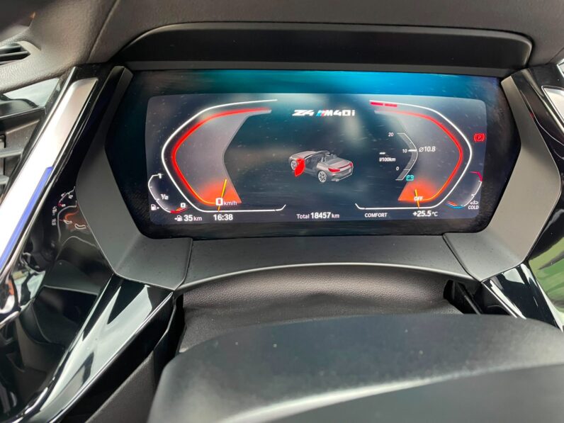 
								BMW Z4 2023 – M40i 250KW full									