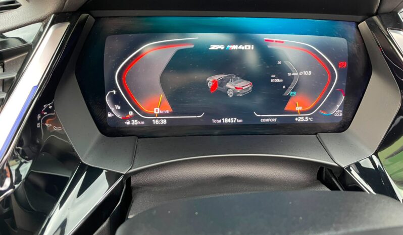 
								BMW Z4 2023 – M40i 250KW full									