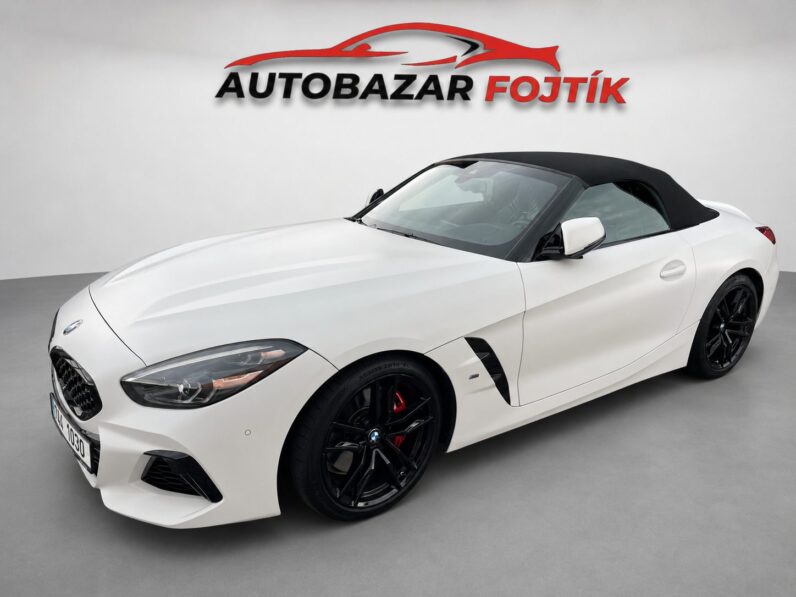 
								BMW Z4 2023 – M40i 250KW full									
