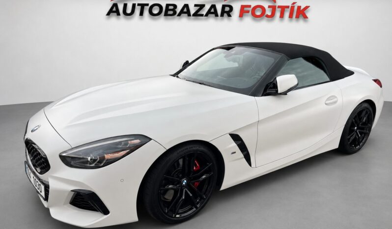 
								BMW Z4 2023 – M40i 250KW full									