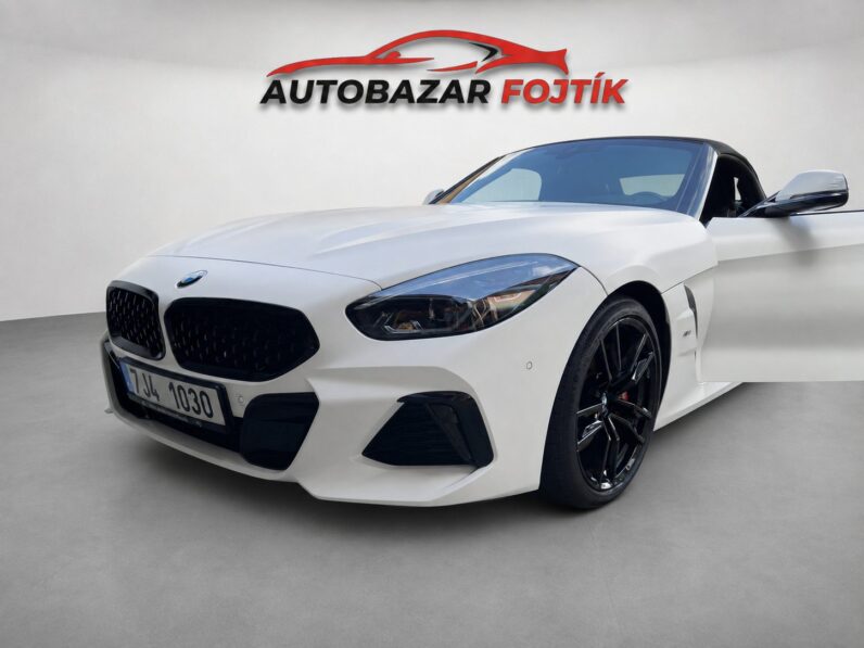 
								BMW Z4 2023 – M40i 250KW full									