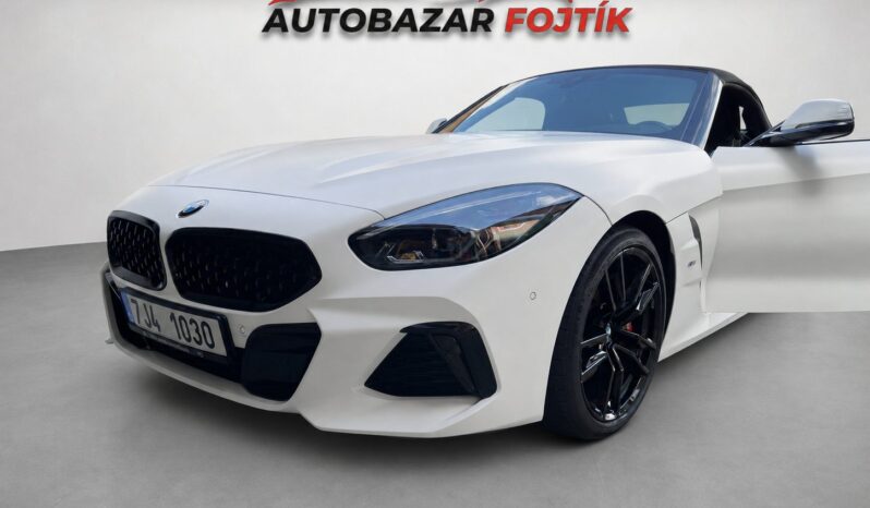 
								BMW Z4 2023 – M40i 250KW full									