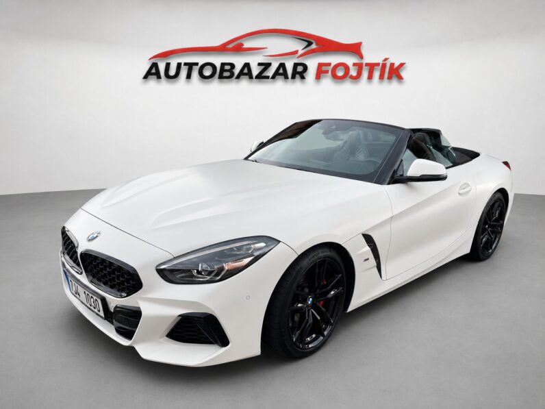 
								BMW Z4 2023 – M40i 250KW full									
