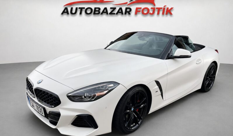 
								BMW Z4 2023 – M40i 250KW full									