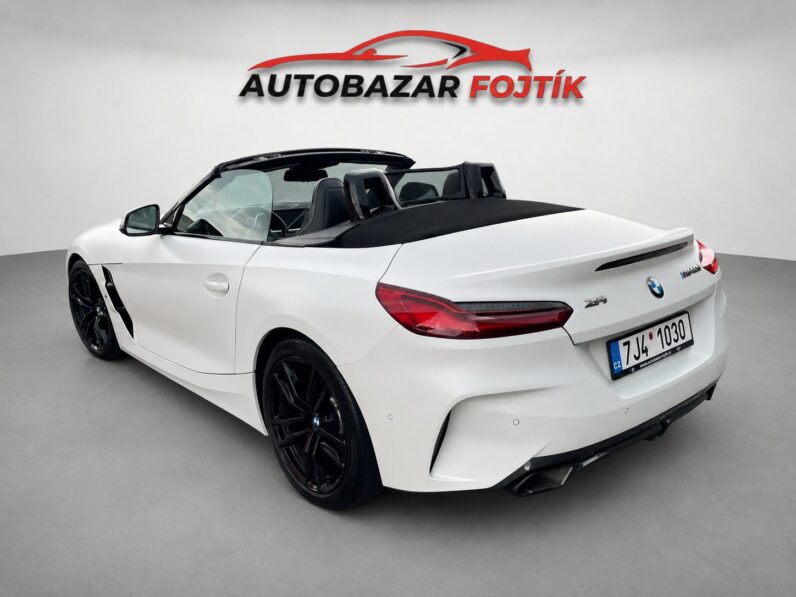 
								BMW Z4 2023 – M40i 250KW full									