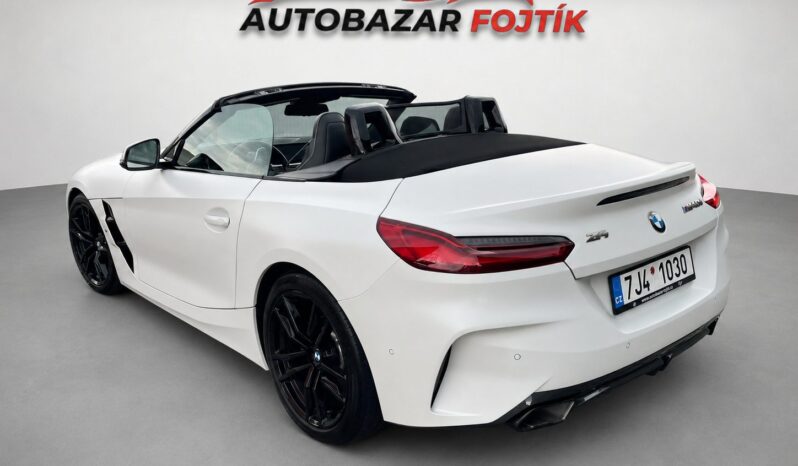 
								BMW Z4 2023 – M40i 250KW full									