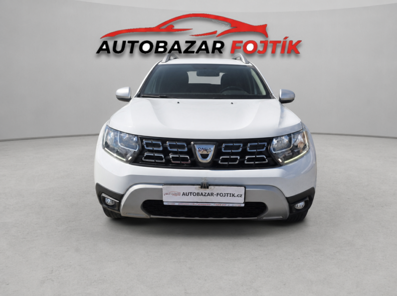 
								Dacia Duster 2019 – 1.6 SCe 84KW Prestige 4WD full									
