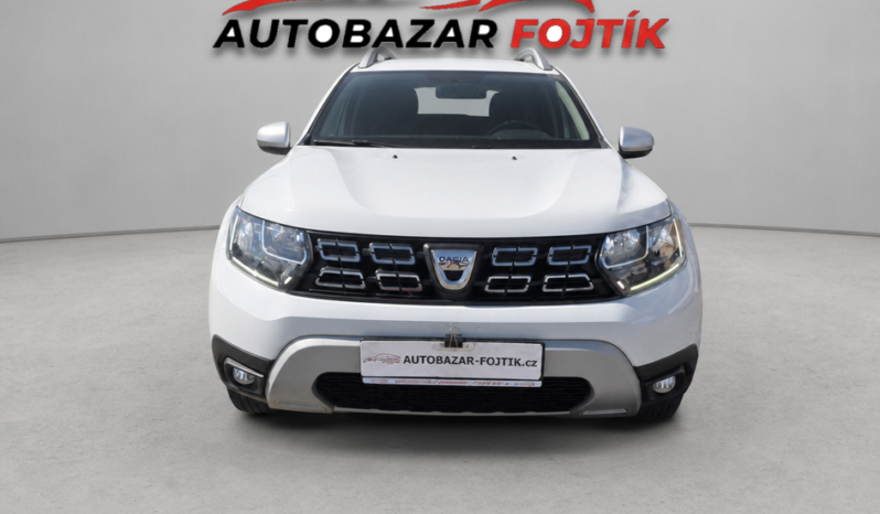 
								Dacia Duster 2019 – 1.6 SCe 84KW Prestige 4WD full									