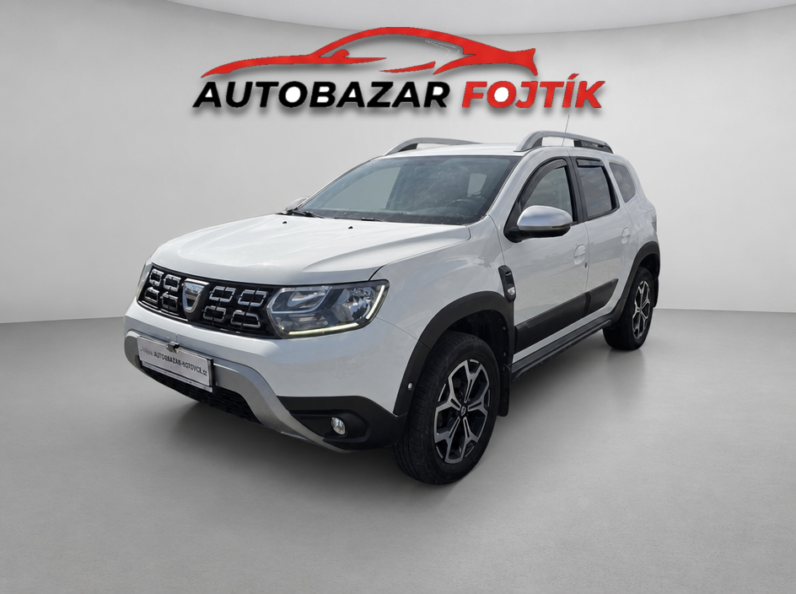 
								Dacia Duster 2019 – 1.6 SCe 84KW Prestige 4WD full									
