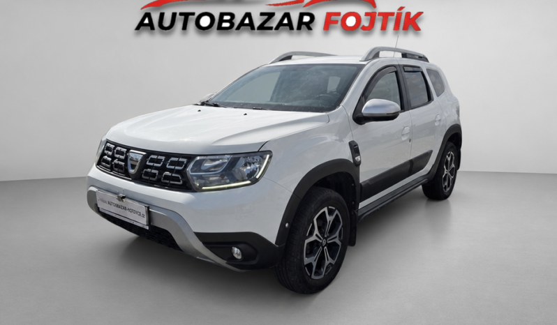 
								Dacia Duster 2019 – 1.6 SCe 84KW Prestige 4WD full									