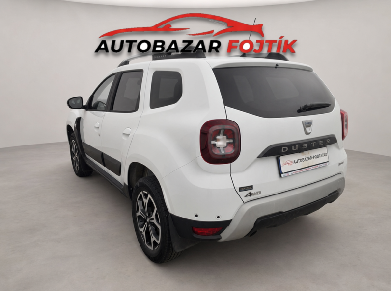 
								Dacia Duster 2019 – 1.6 SCe 84KW Prestige 4WD full									