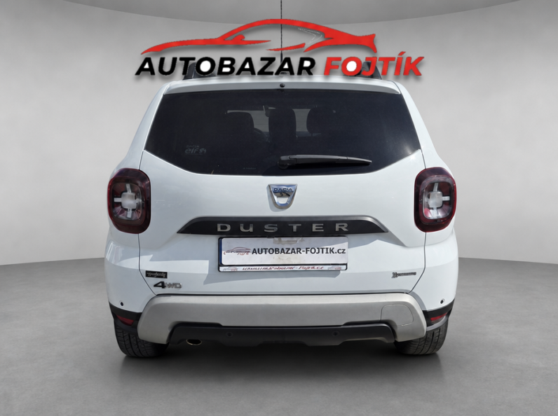 
								Dacia Duster 2019 – 1.6 SCe 84KW Prestige 4WD full									