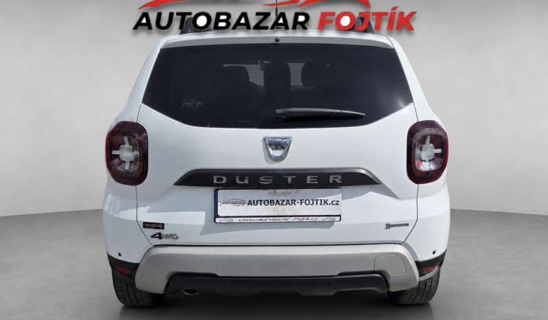 
								Dacia Duster 2019 – 1.6 SCe 84KW Prestige 4WD full									