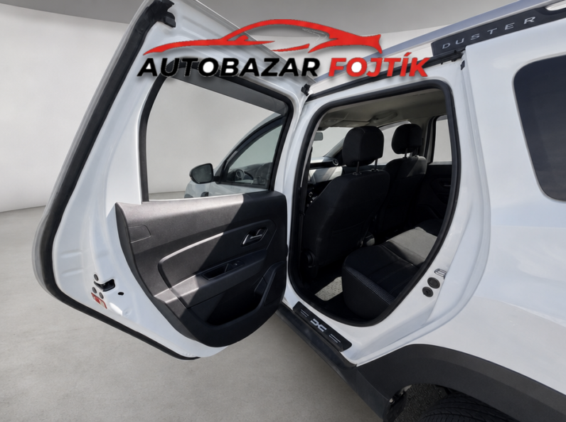 
								Dacia Duster 2019 – 1.6 SCe 84KW Prestige 4WD full									