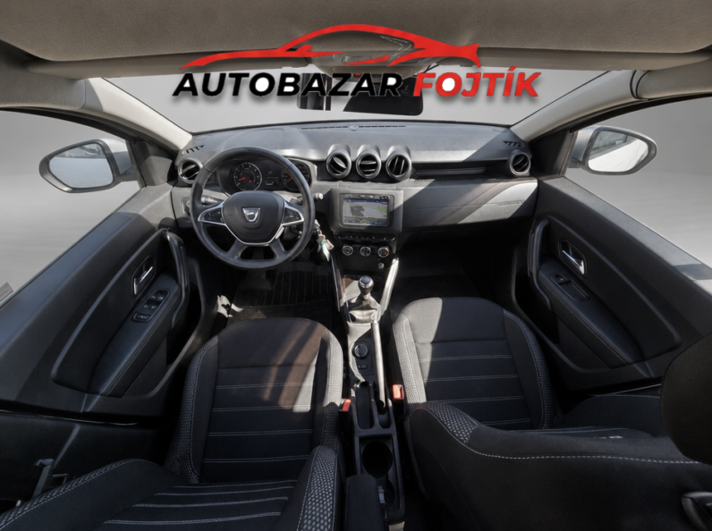 
								Dacia Duster 2019 – 1.6 SCe 84KW Prestige 4WD full									