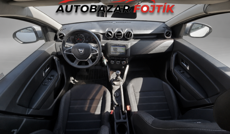 
								Dacia Duster 2019 – 1.6 SCe 84KW Prestige 4WD full									