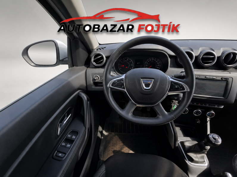 
								Dacia Duster 2019 – 1.6 SCe 84KW Prestige 4WD full									