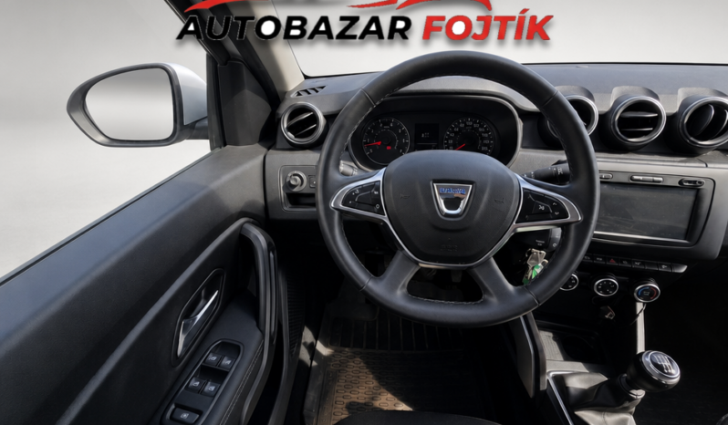 
								Dacia Duster 2019 – 1.6 SCe 84KW Prestige 4WD full									