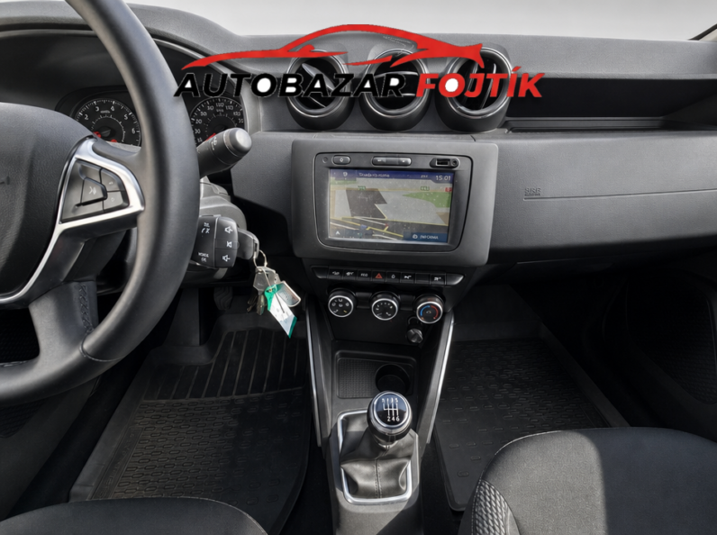 
								Dacia Duster 2019 – 1.6 SCe 84KW Prestige 4WD full									