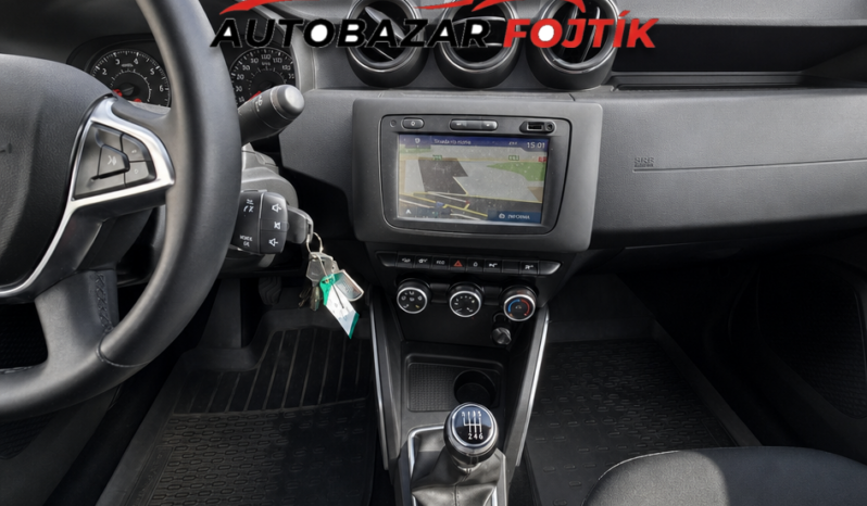 
								Dacia Duster 2019 – 1.6 SCe 84KW Prestige 4WD full									