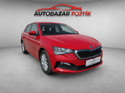 Škoda Scala 2019 – 1.0 TSi 85kw Style