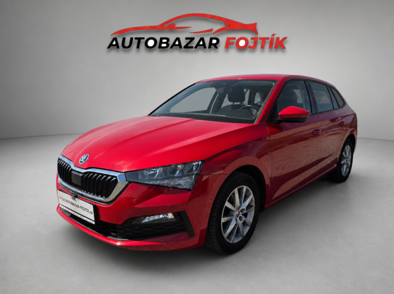 
								Škoda Scala 2019 – 1.0 TSi 85kw Style full									