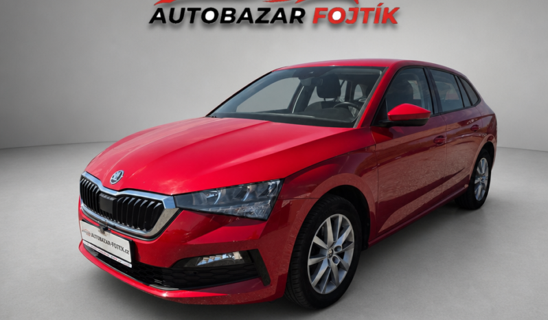 
								Škoda Scala 2019 – 1.0 TSi 85kw Style full									