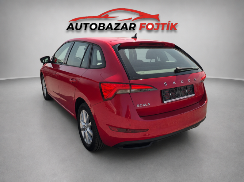 
								Škoda Scala 2019 – 1.0 TSi 85kw Style full									