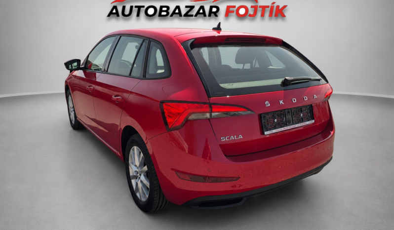 
								Škoda Scala 2019 – 1.0 TSi 85kw Style full									