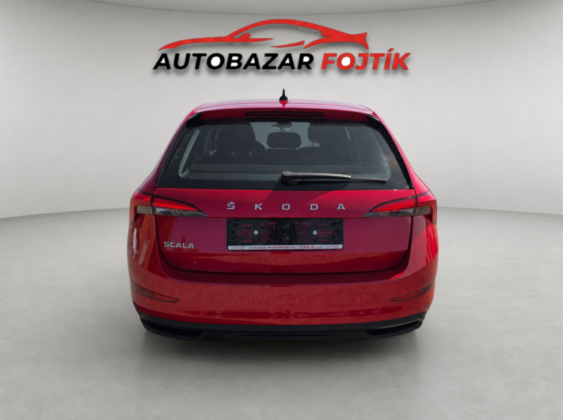 
								Škoda Scala 2019 – 1.0 TSi 85kw Style full									