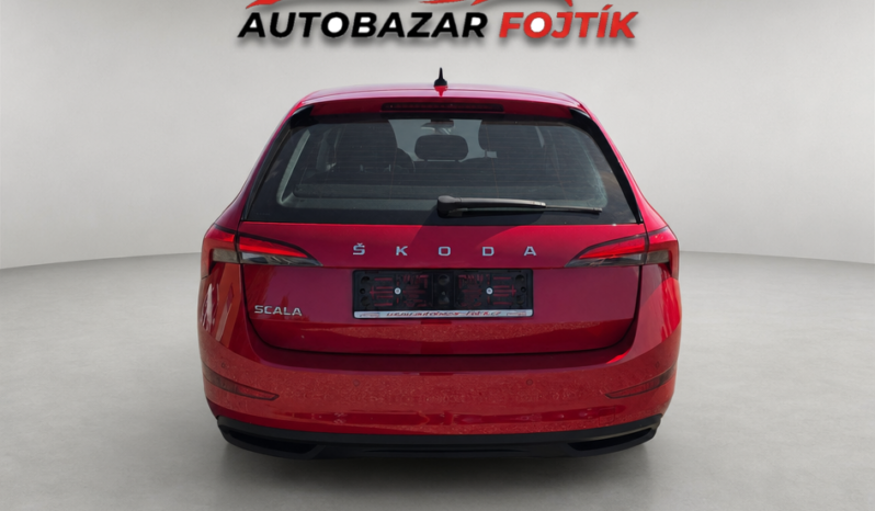 
								Škoda Scala 2019 – 1.0 TSi 85kw Style full									