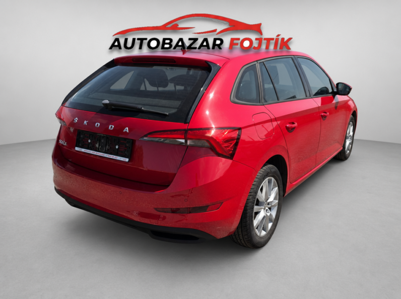 
								Škoda Scala 2019 – 1.0 TSi 85kw Style full									