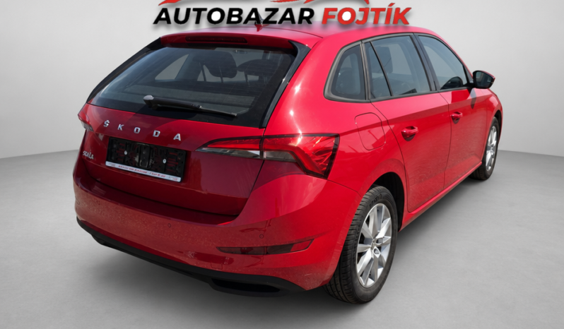 
								Škoda Scala 2019 – 1.0 TSi 85kw Style full									