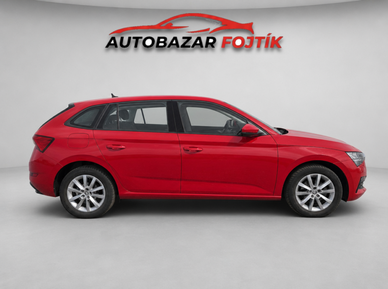 
								Škoda Scala 2019 – 1.0 TSi 85kw Style full									