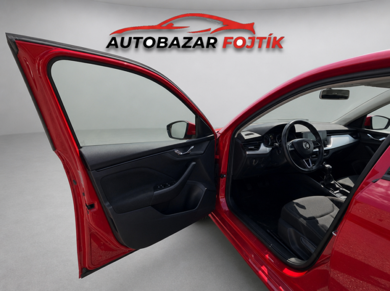 
								Škoda Scala 2019 – 1.0 TSi 85kw Style full									