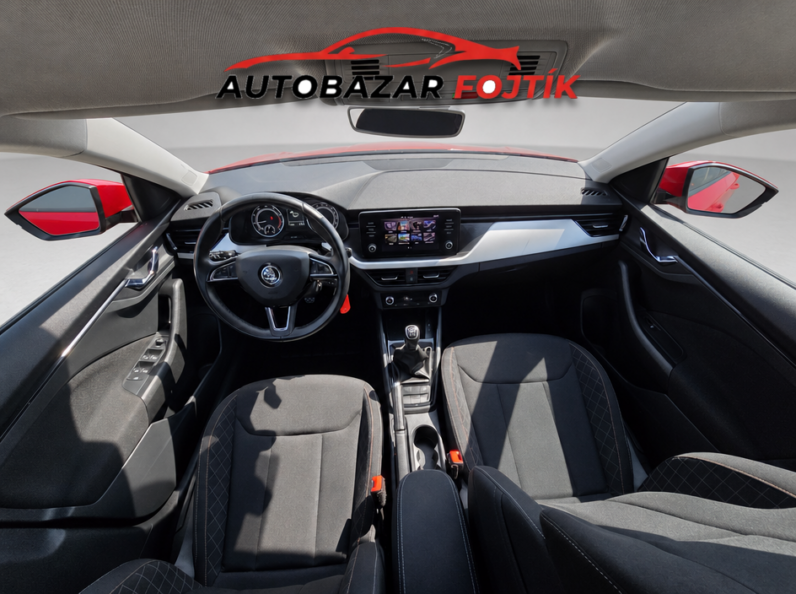 
								Škoda Scala 2019 – 1.0 TSi 85kw Style full									