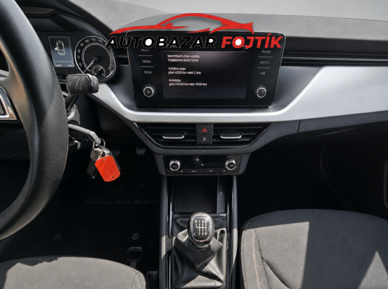 
								Škoda Scala 2019 – 1.0 TSi 85kw Style full									