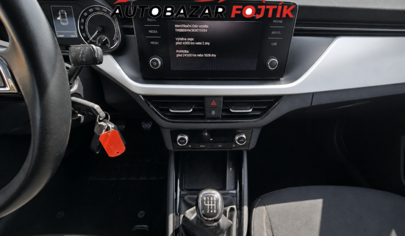 
								Škoda Scala 2019 – 1.0 TSi 85kw Style full									