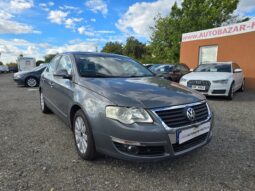 Volkswagen Passat 2005 – 2.0 TDi 103KW Comfort